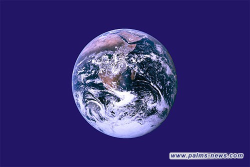 ويكبيديا تحتفل بيوم الأرض